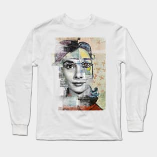 Audrey Long Sleeve T-Shirt